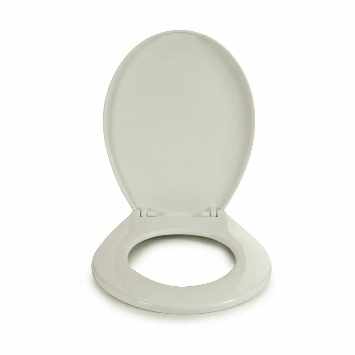 Abattant WC Berilo Blanc Plastique 34,5 x 43 x 5 cm (25 Unités)