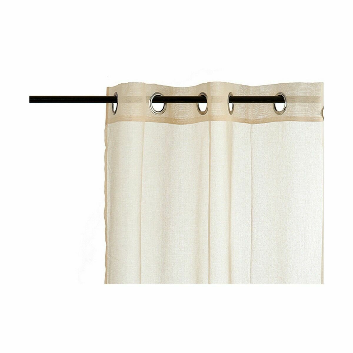 Rideau Gift Decor Beige 140 x 260 cm 27 x 43 x 2 cm (6 Unités)
