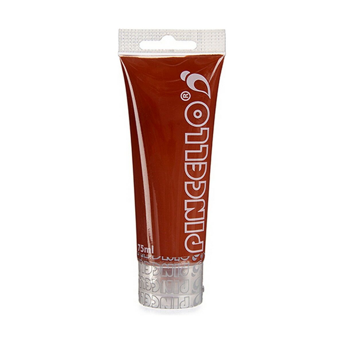 Peinture acrylique Pincello Marron 75 ml (12 Unités)