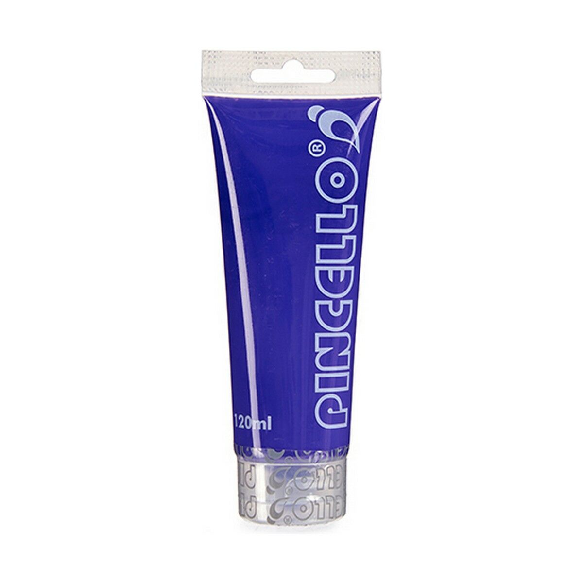 Peinture acrylique Pincello Violet 120 ml (12 Unités)