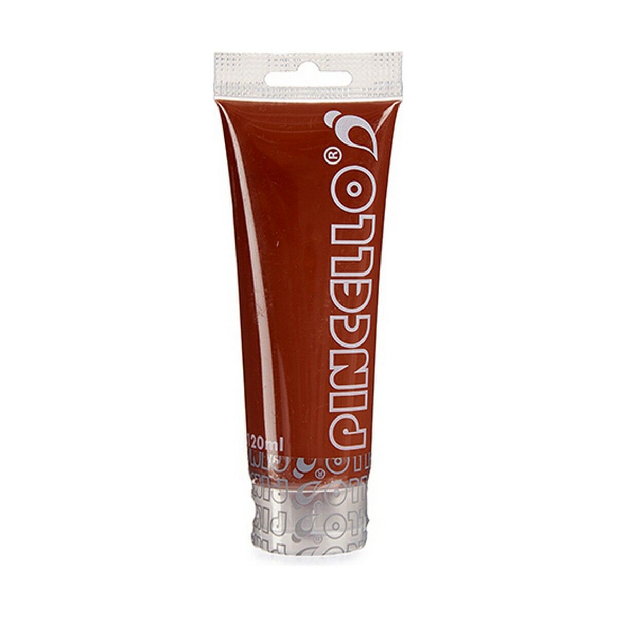 Peinture acrylique Pincello Marron 120 ml (12 Unités)