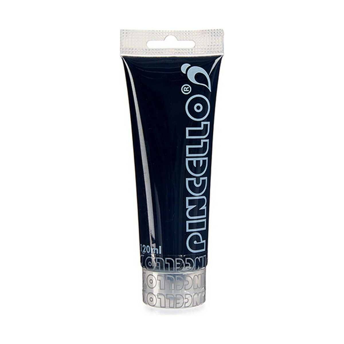 Peinture acrylique Pincello Noir 120 ml (12 Unités)