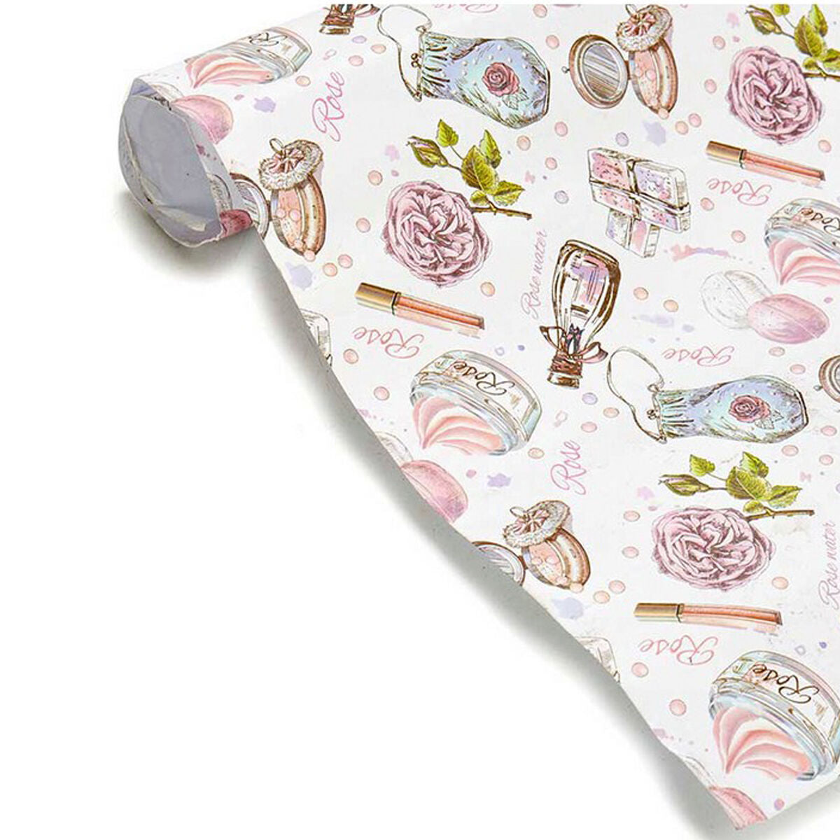 Feuilles de papier parfumé Acorde Roses (12 Unités)