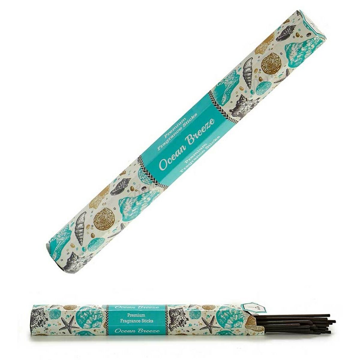 Encens Acorde Océan (6 Unités)