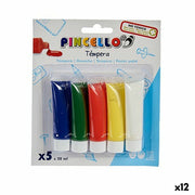 Gouache Pincello Multicouleur 30 ml (12 Unités)