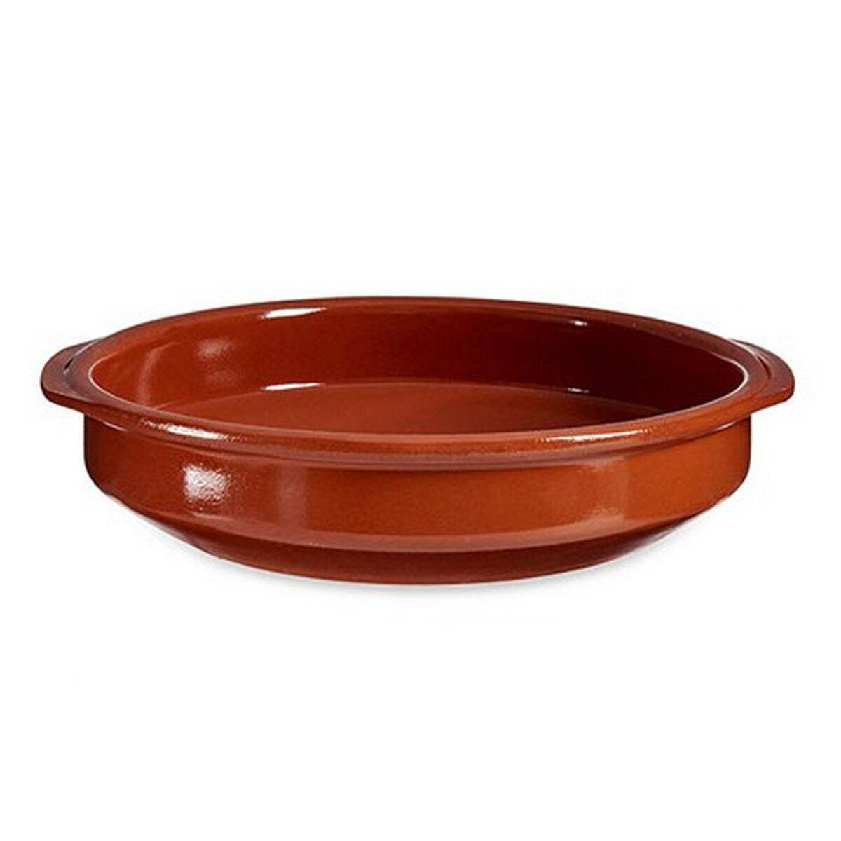 Casserole La Dehesa Miel Faïence 38 x 7 x 36 cm 38,5 x 7 x 36,5 cm (6 Unités)