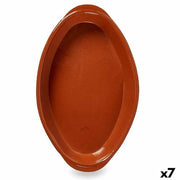 Plat de Four La Dehesa Faïence 39,5 x 5,5 x 24 cm 39 x 5,5 x 23 cm (7 Unités)