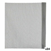Tapis Antidérapant Kinvara Caoutchouc Plastique 30 x 150 cm (24 Unités)