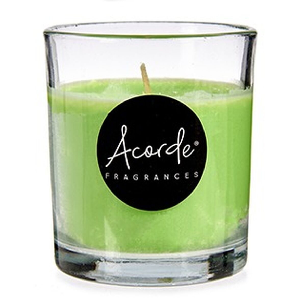 Bougie Parfumée Acorde Thé vert (12 Unités)