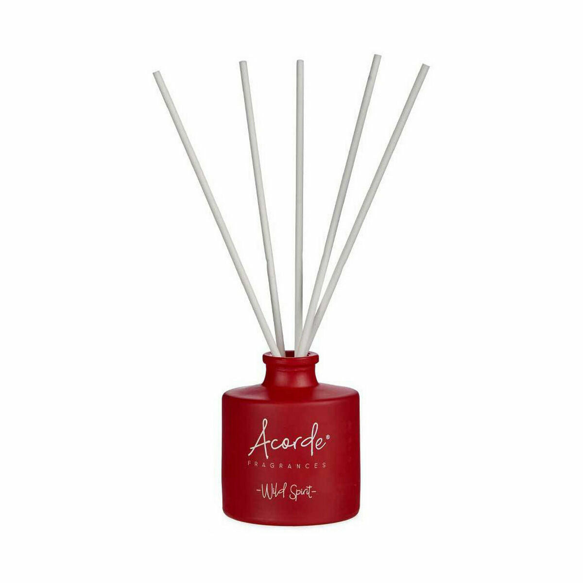 Bâtonnets Parfumés Acorde Fruits rouges 100 ml (6 Unités)