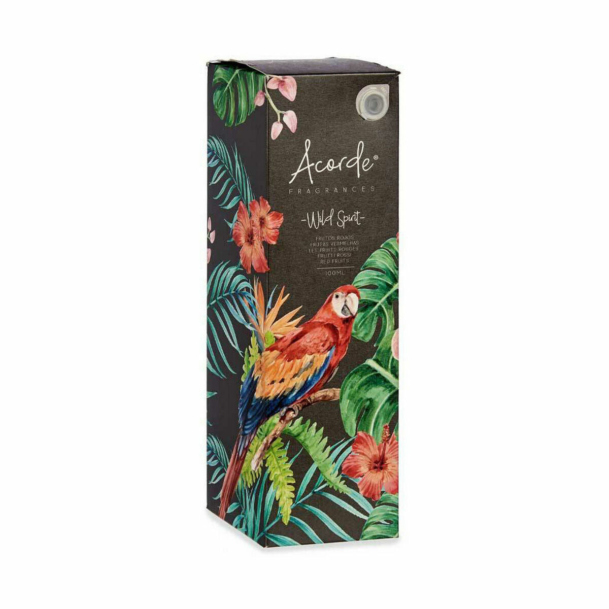 Bâtonnets Parfumés Acorde Fruits rouges 100 ml (6 Unités)