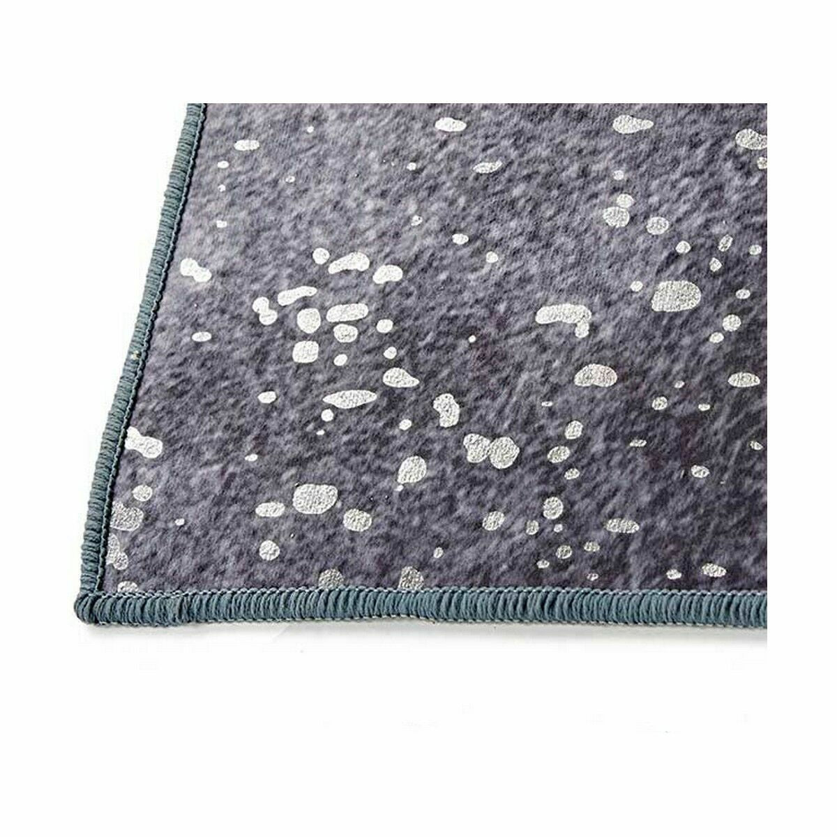 Tapis Gift Decor Blanc Gris 100 x 150 cm (9 Unités)