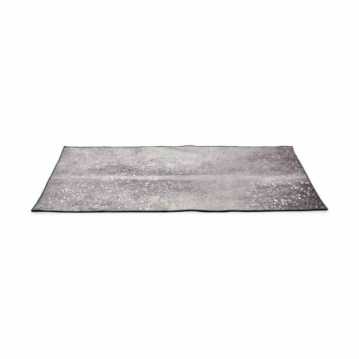 Tapis Gift Decor Blanc Gris 100 x 150 cm (9 Unités)