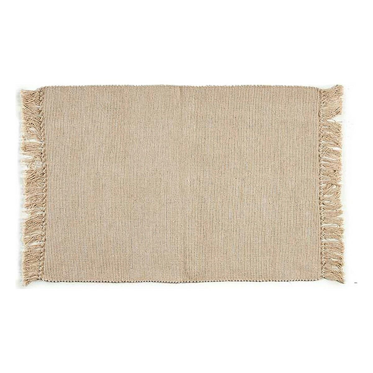 Tapis Gift Decor Beige 50 x 80 cm 7 x 51 x 7 cm (8 Unités)