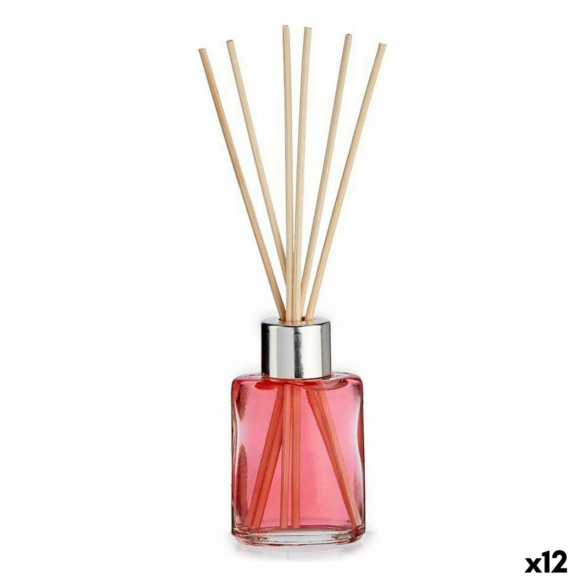 Bâtonnets Parfumés Acorde Fraise 30 ml (12 Unités)