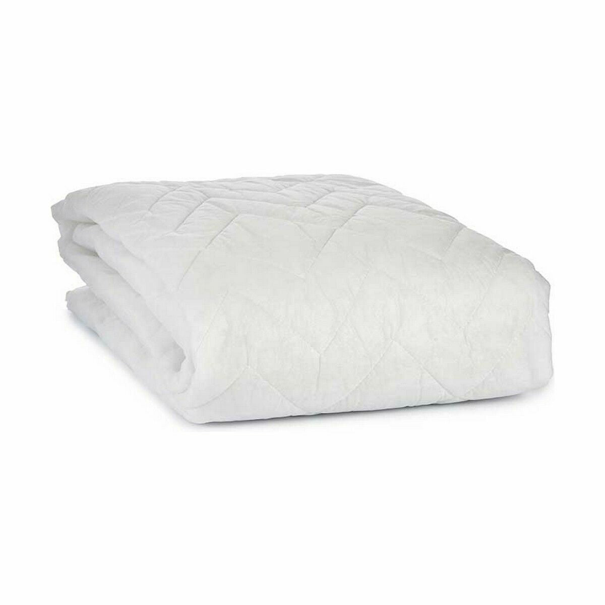 Protecteur de matelas Gift Decor Blanc 135 x 190 cm