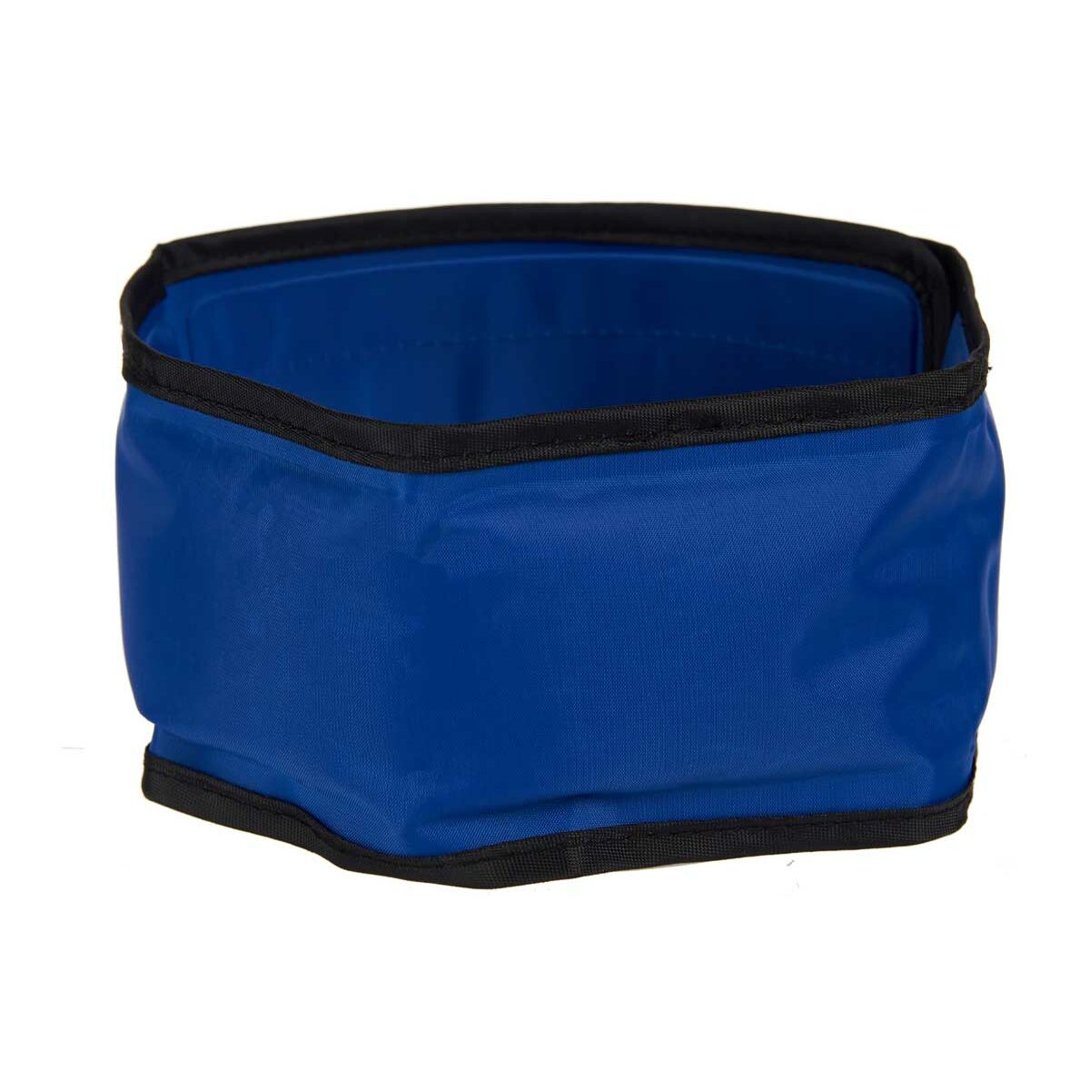 Collier pour Chien Mascow Bleu Noir Polyester PVC Gel 8 x 1 x 66 cm Réfrigérant (4 Unités)