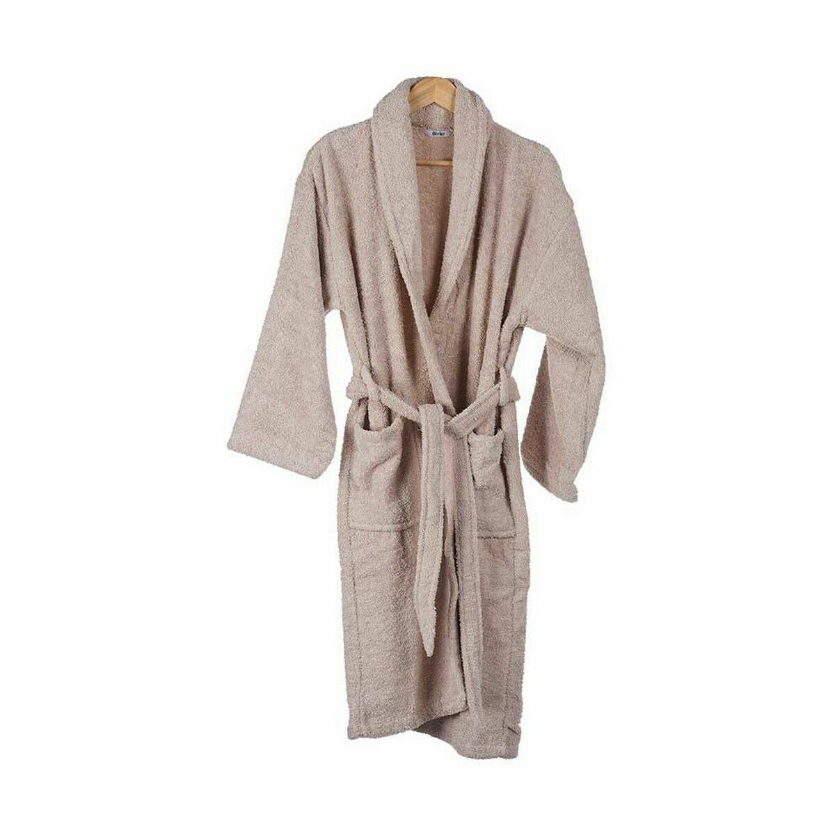 Peignoir de bain Berilo Beige L/XL (6 Unités)