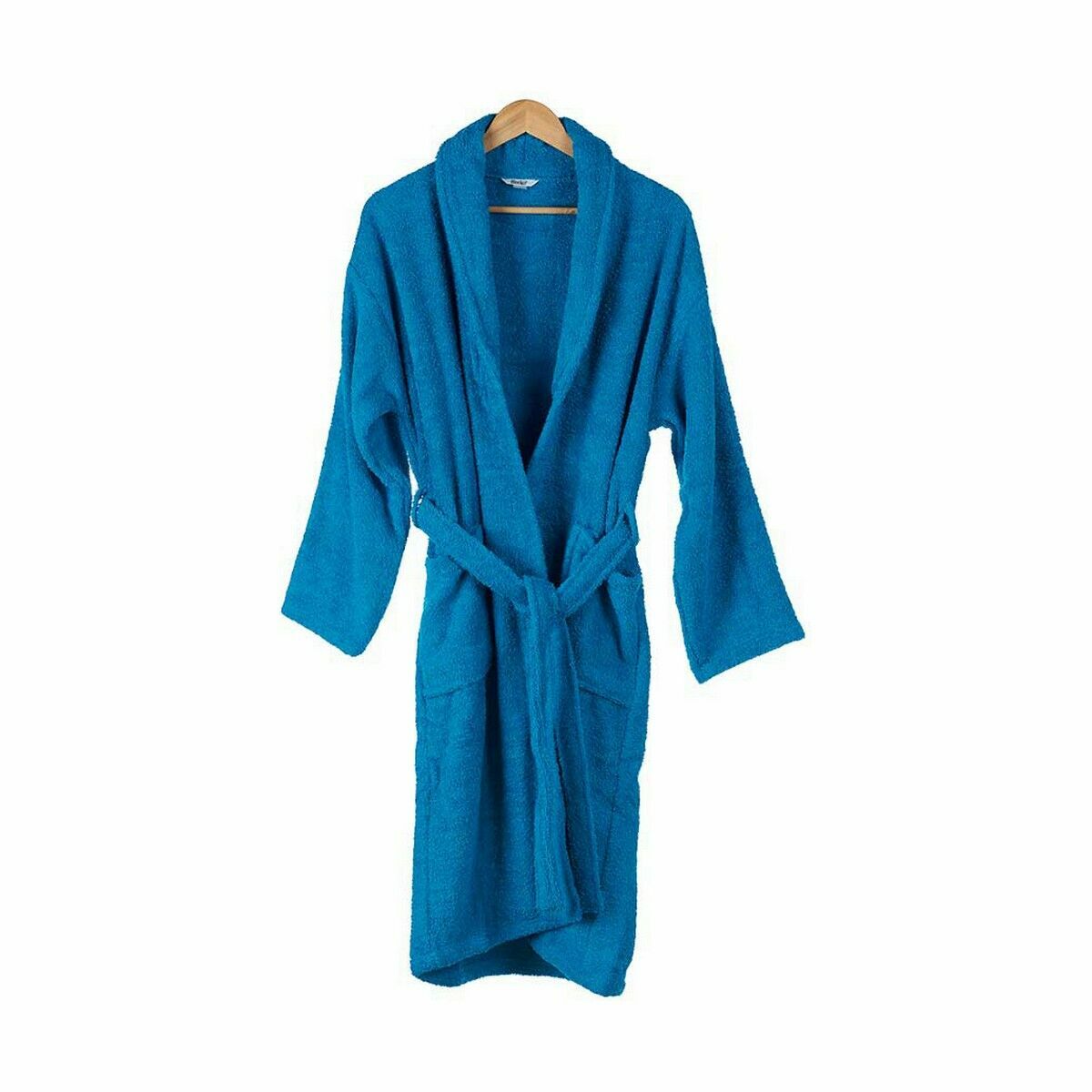 Peignoir de bain Berilo Bleu L/XL (6 Unités)