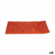 Tapis de bain Berilo Orange 60 x 40 x 2 cm 11 x 11 x 47 cm (12 Unités)