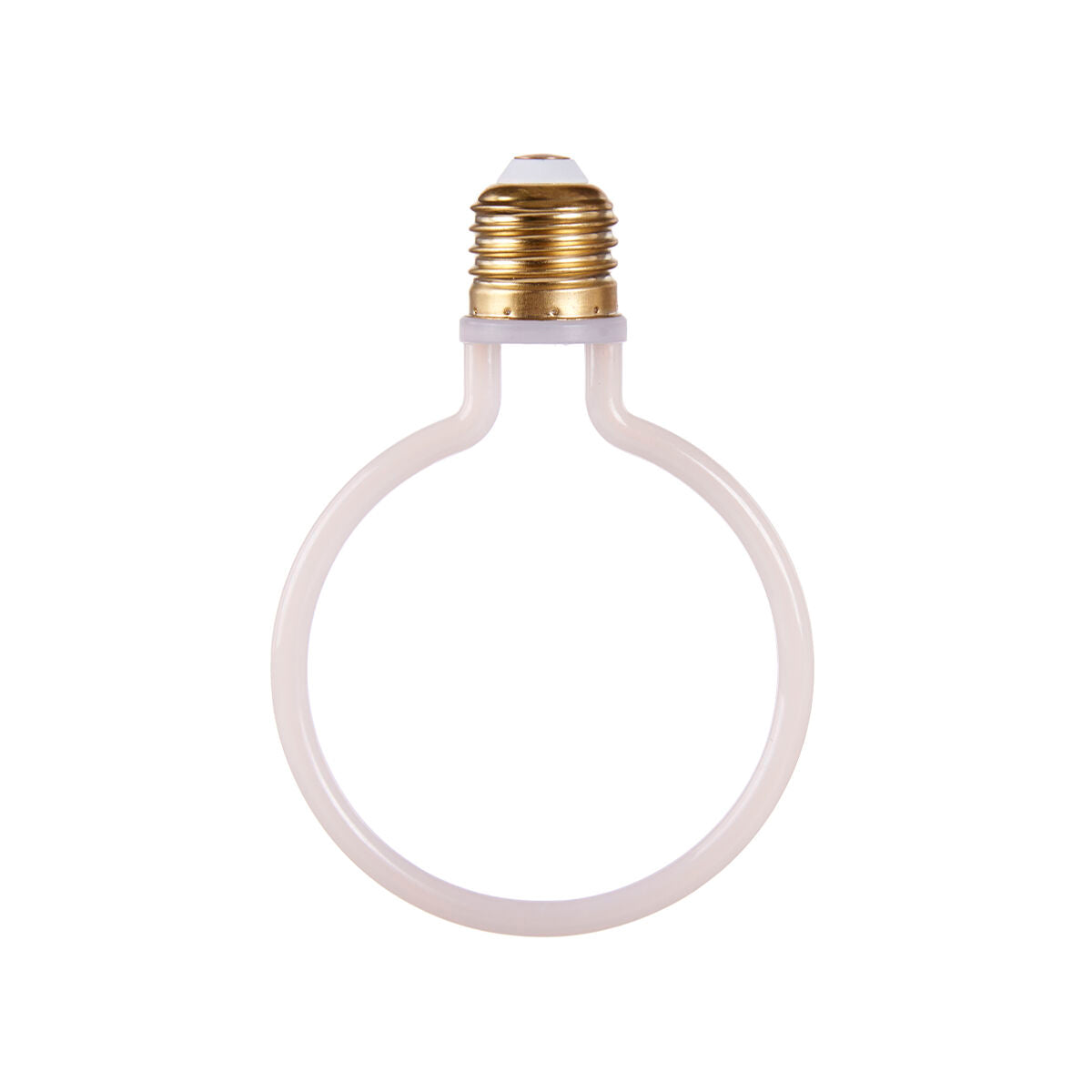 Lampe LED Gift Decor Blanc 4 W E27 9,3 x 13,5 x 3 cm Ballon 12 Unités (2700 K)