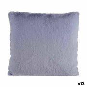 Coussin Gift Decor Lila 40 x 2 x 40 cm (12 Unités)