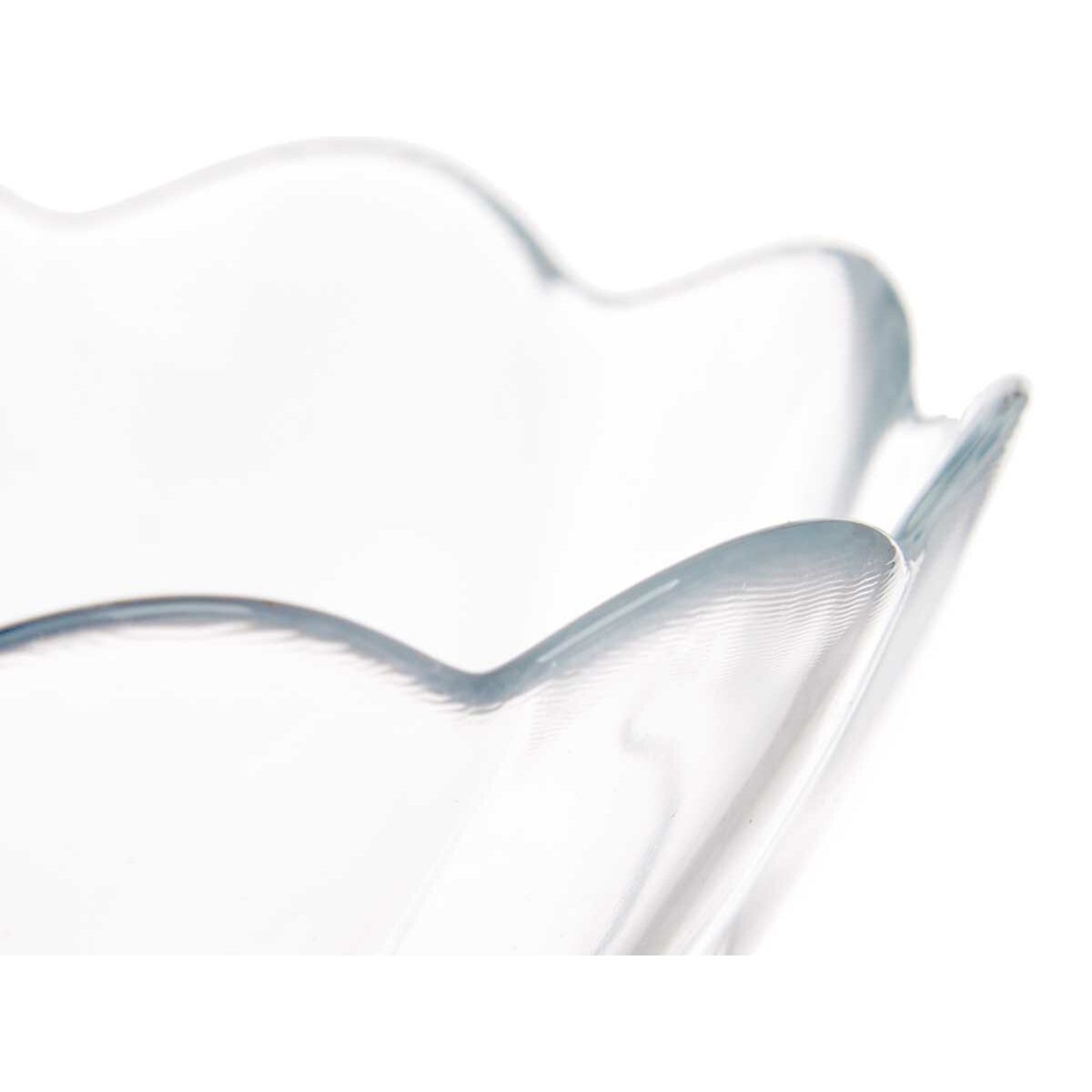 Set de Bols Pasabahce Hasir Transparent verre 31 x 25,5 x 24,5 cm (2 Unités)