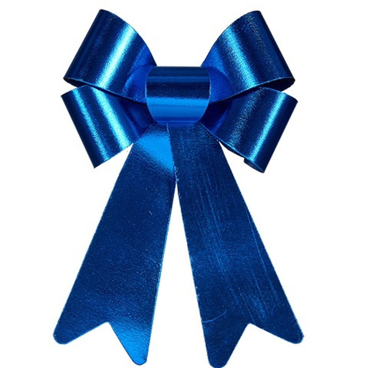 Lien Krist+ Bleu 24 x 36 x 5 cm Décorations de Noël (12 Unités)