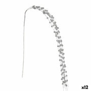 Branche Krist+ Argenté Balles 140 cm (12 Unités)