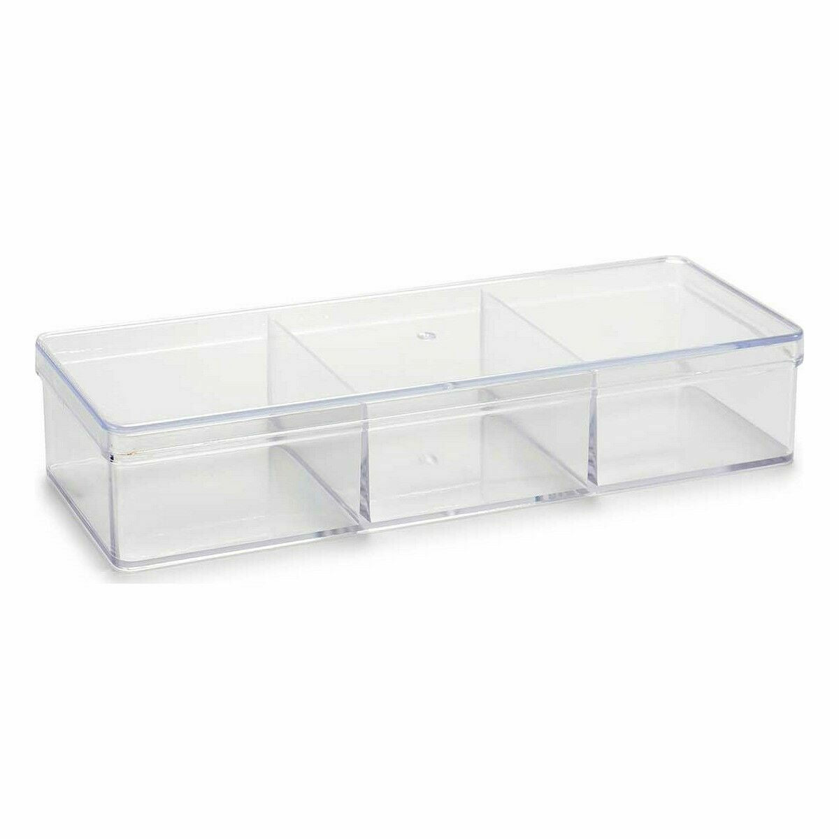 Organisateur Berilo Plastique 20 x 3,5 x 7 cm
