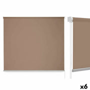 Store à enrouleur Gift Decor Beige Tissu Plastique 120 x 180 cm