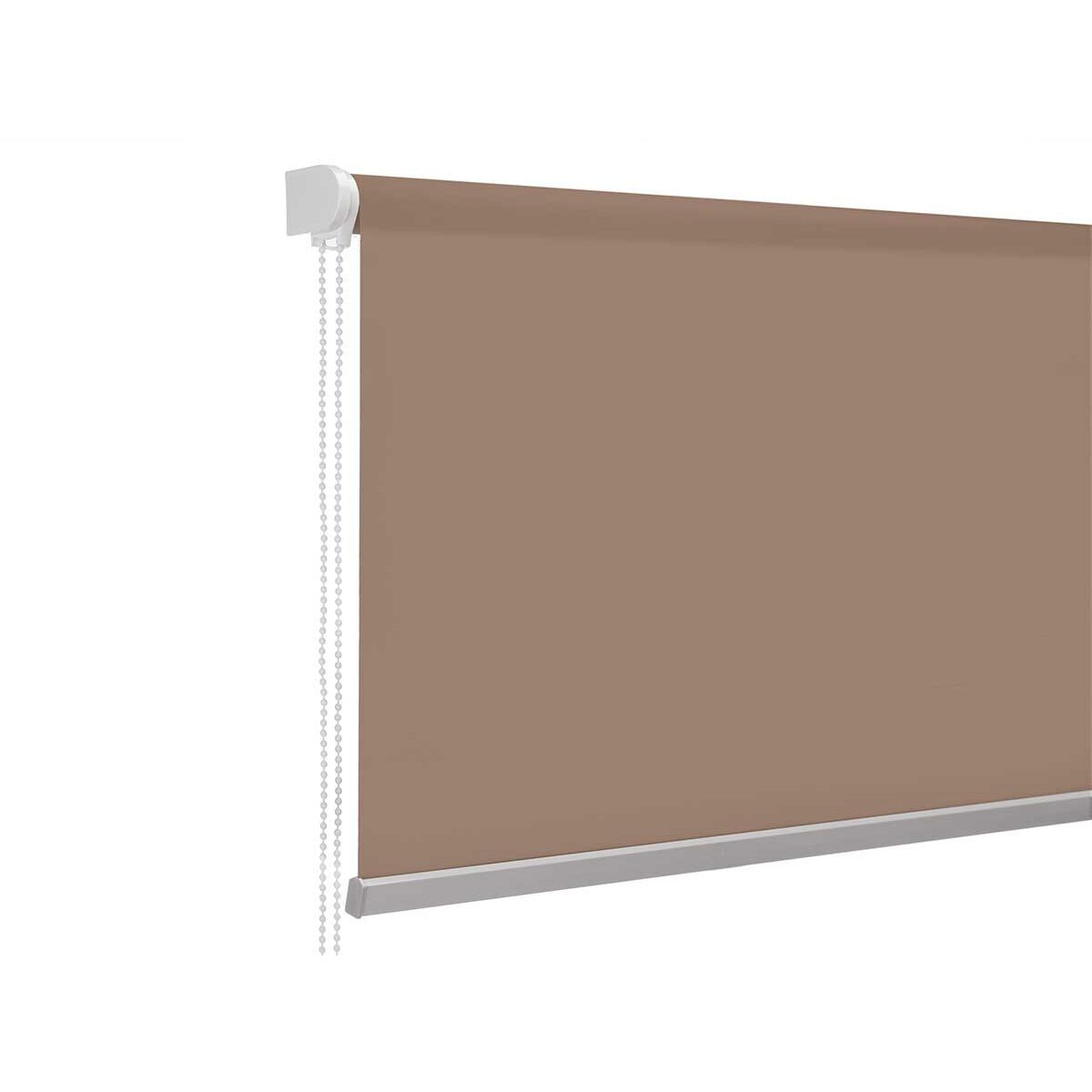 Store à enrouleur Gift Decor Beige Tissu Plastique 120 x 180 cm
