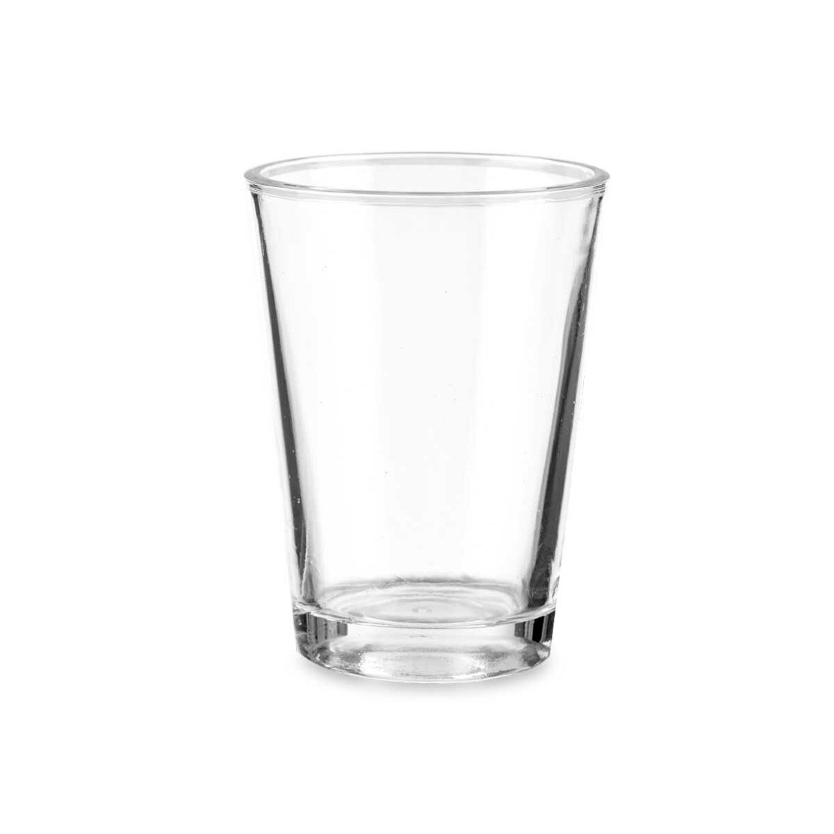Verre Vivalto Transparent verre 140 ml Café (24 Unités)