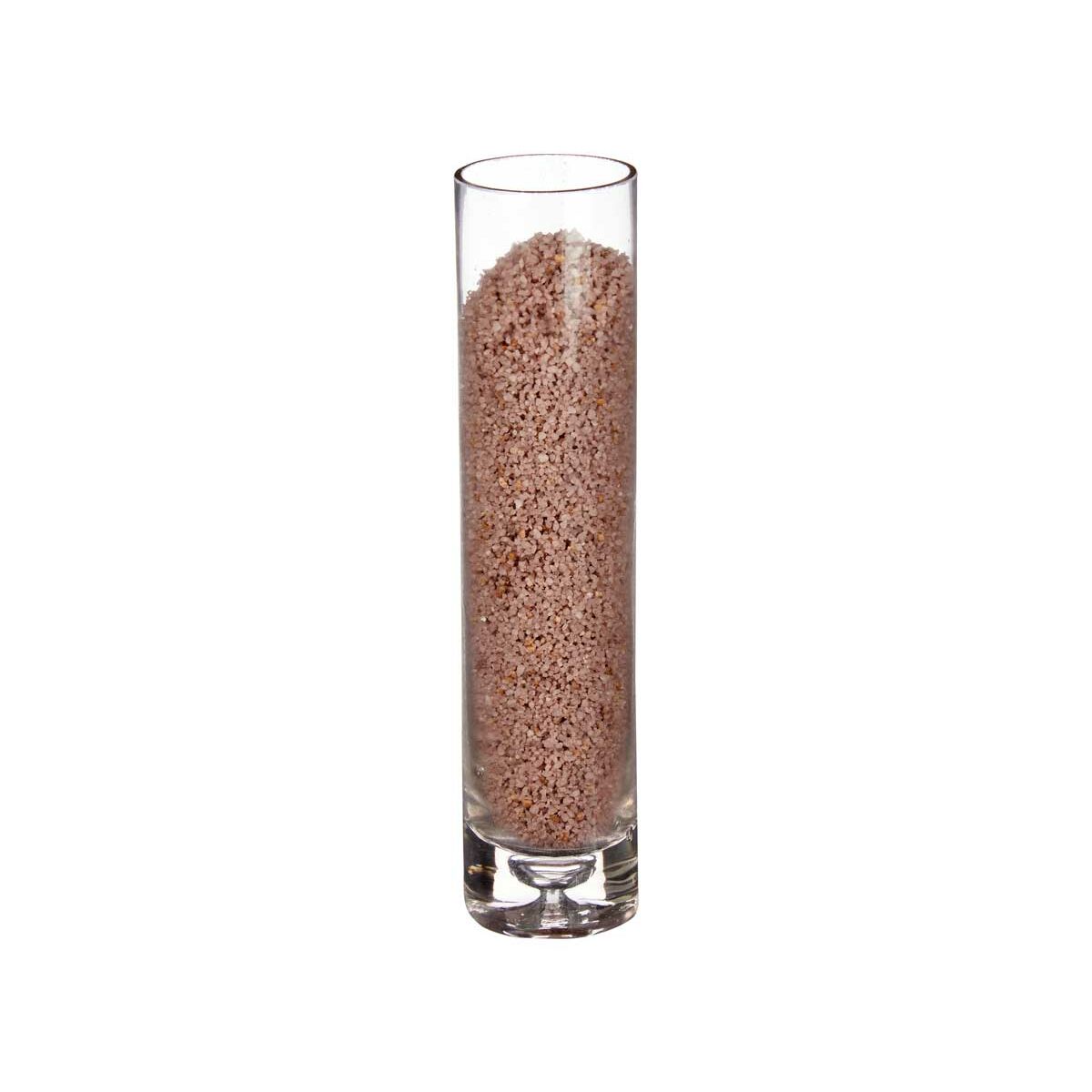 Sable décoratif Gift Decor Marron 1,2 kg 7,5 x 21,8 x 7,5 cm (12 Unités)