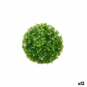 Plante décorative Ibergarden Plastique Fleurs Volets Ballon 17 x 17 x 17 cm (12 Unités)