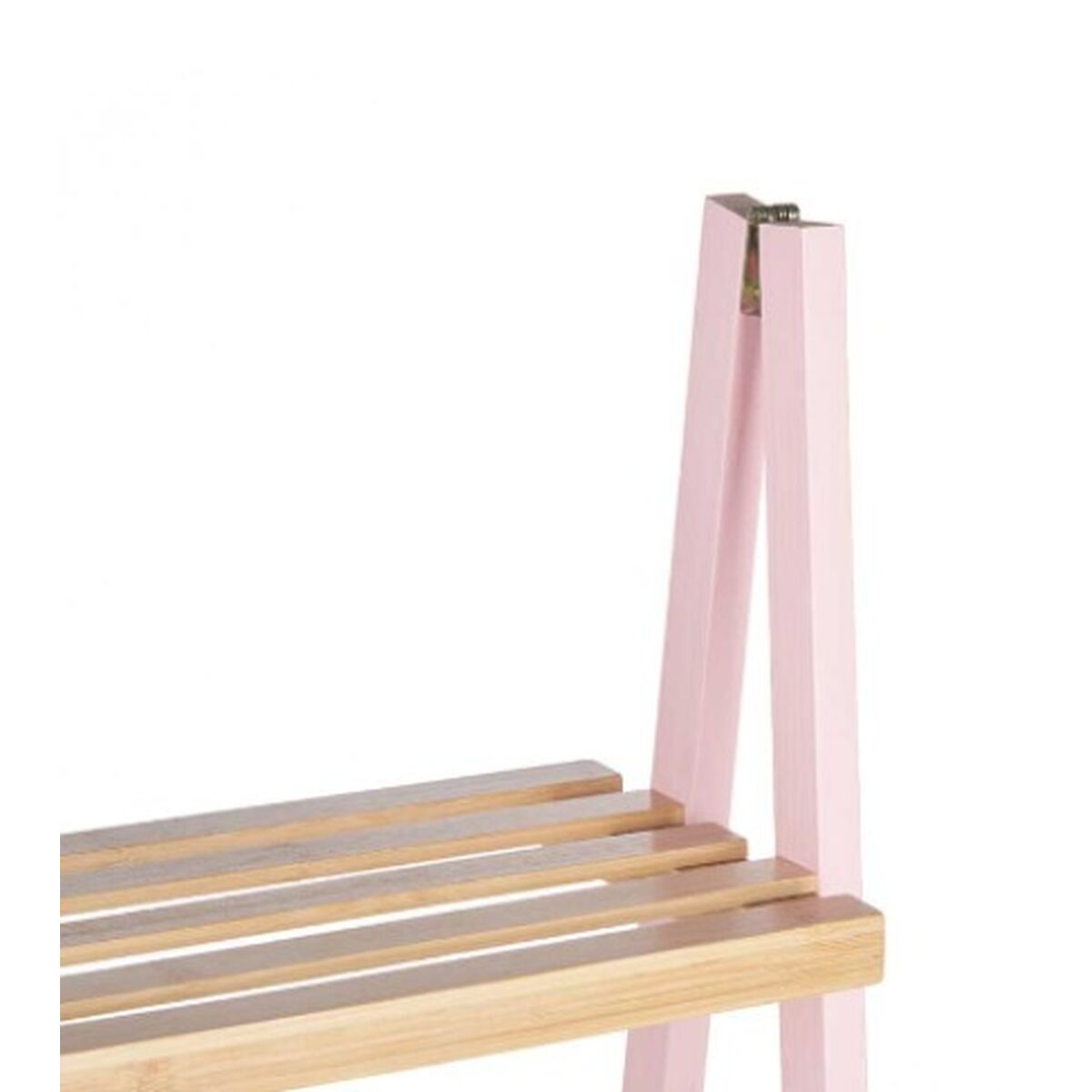 Etagère de salle de bains Berilo Rose Naturel 40 x 109,3 x 30 cm
