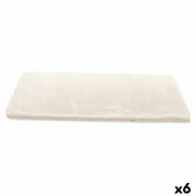 Tapis Gift Decor Beige 60 x 90 cm 60 x 2,5 x 32 cm (6 Unités)
