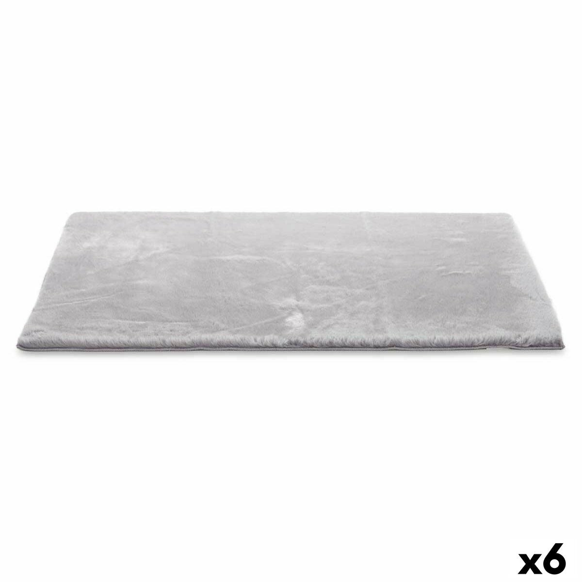 Tapis Gift Decor Gris 60 x 90 cm 60 x 3,5 x 32 cm (6 Unités)
