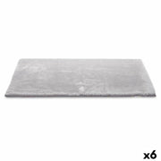 Tapis Gift Decor Gris 60 x 90 cm 60 x 3,5 x 32 cm (6 Unités)