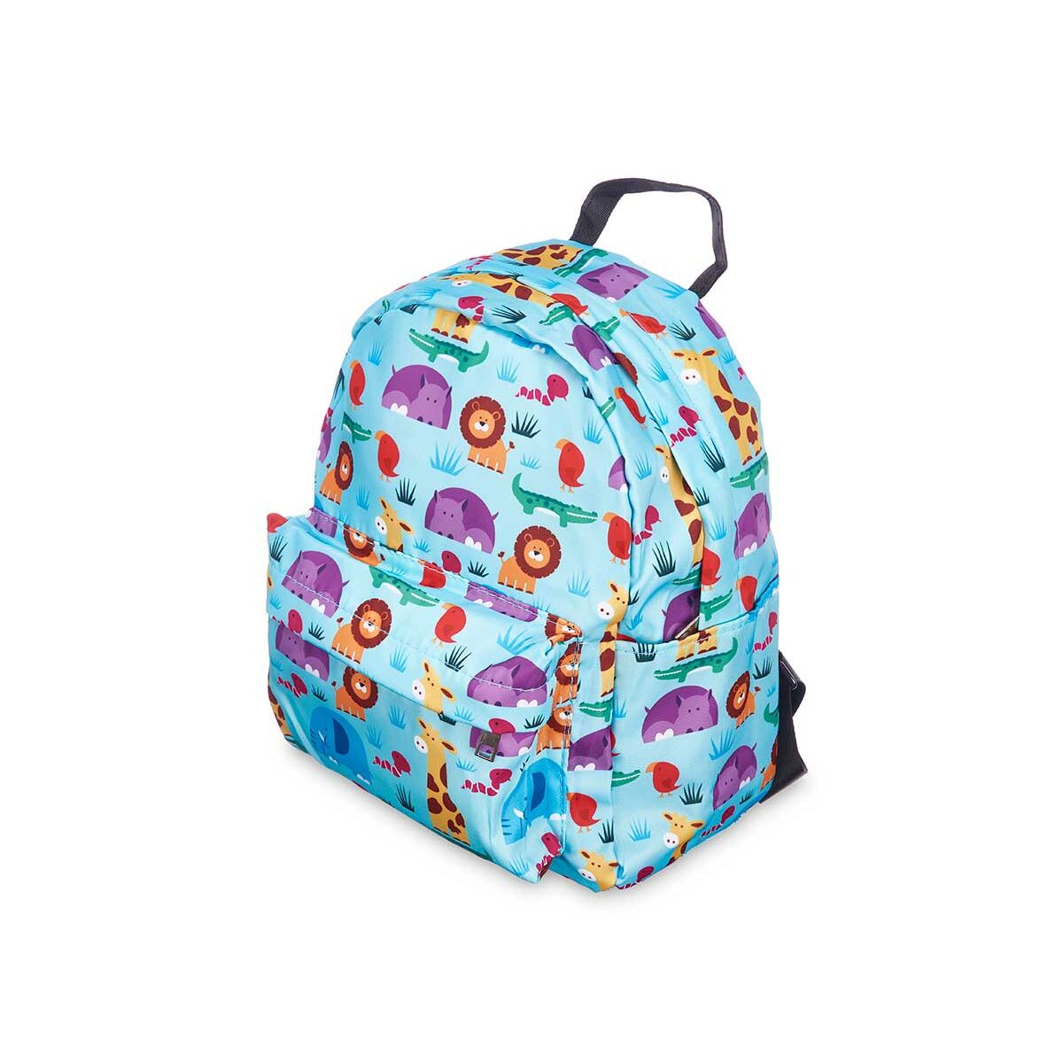 Cartable Pincello Multicouleur 28 x 12 x 22 cm 22 x 28 x 12 cm animaux (12 Unités)