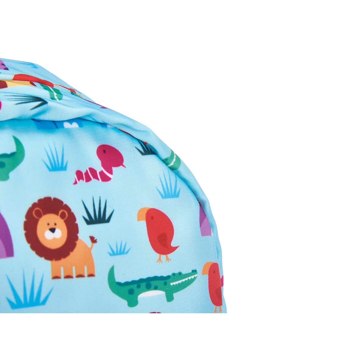Cartable Pincello Multicouleur 28 x 12 x 22 cm 22 x 28 x 12 cm animaux (12 Unités)