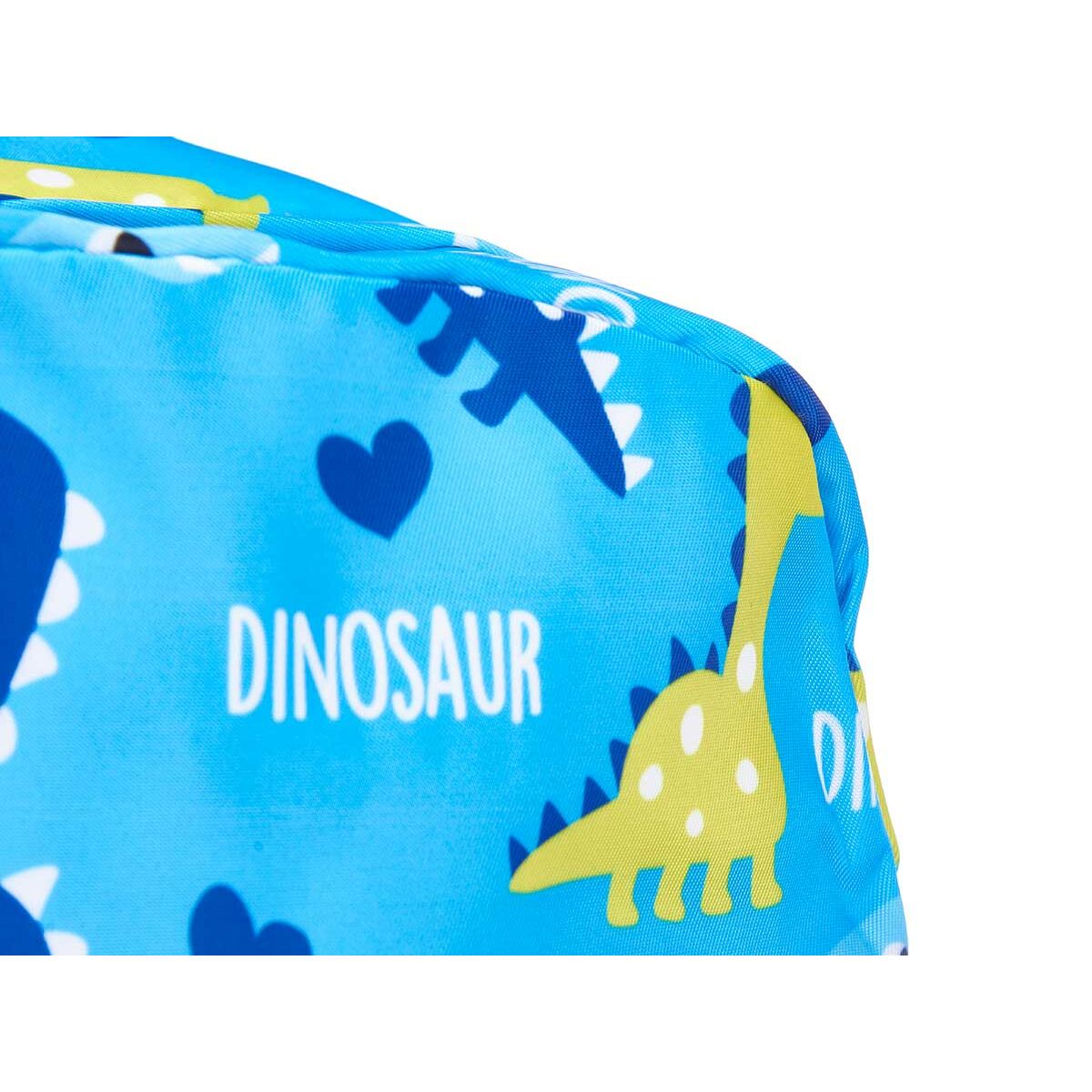 Cartable Pincello Multicouleur 28 x 12 x 22 cm 22 x 28 x 12 cm Dinosaures (12 Unités)