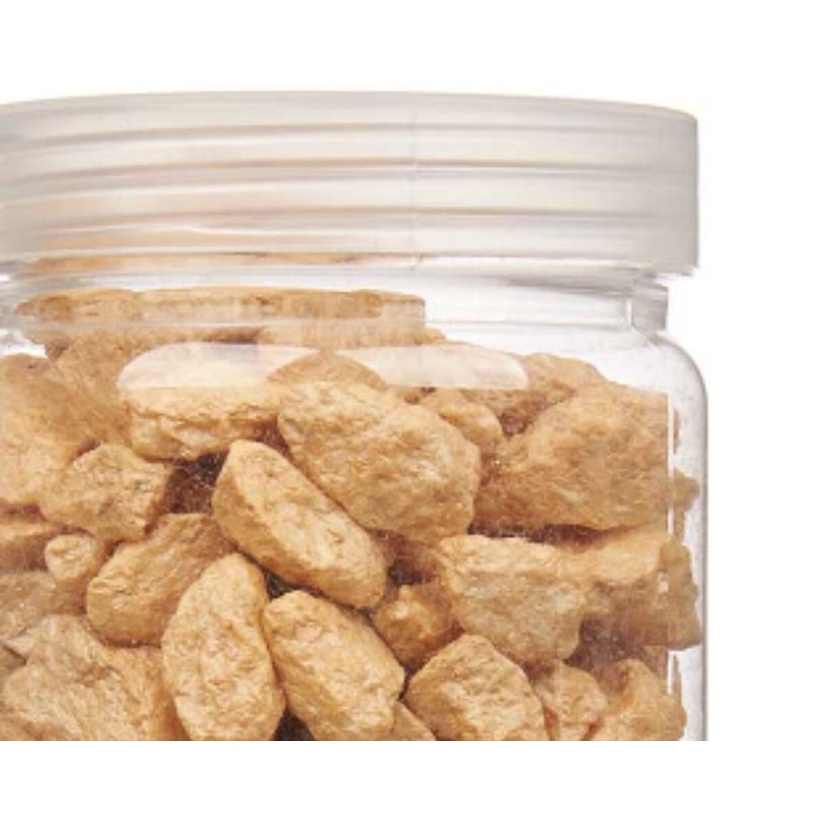 Pierres Décoratives Gift Decor Beige 10 - 20 mm 700 g 6,2 x 15,3 x 6,2 cm 6,5 x 15,8 x 6,5 cm (12 Unités)