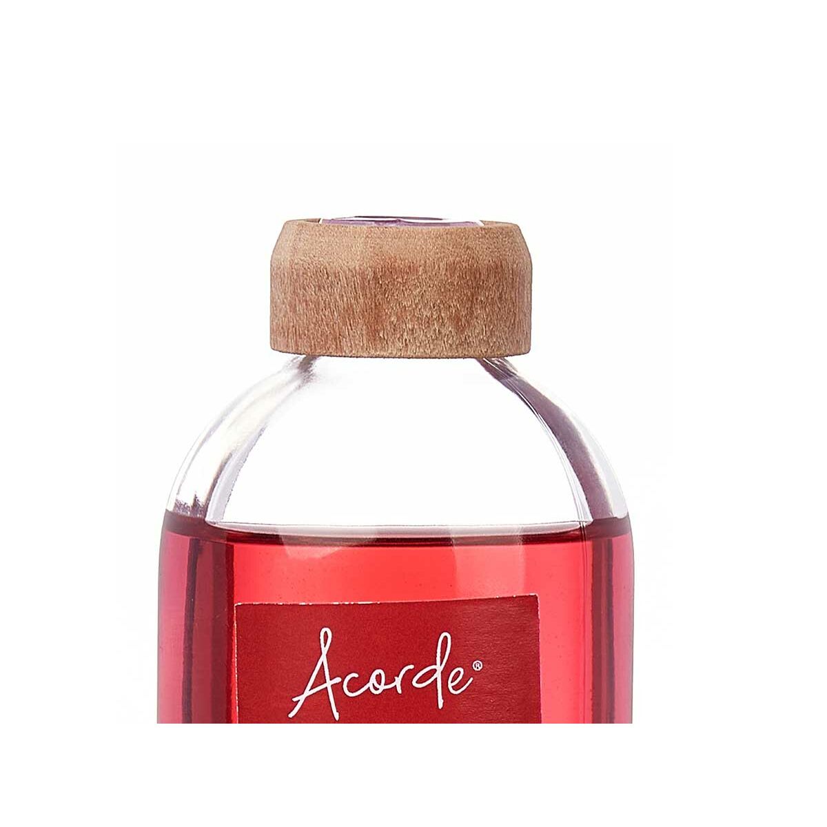 Lot de désodorisants Acorde Fruits rouges 100 ml (6 Unités)