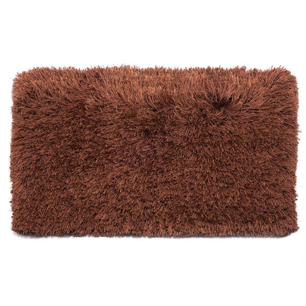 Tapis Gift Decor Marron 50 x 2 x 80 cm (6 Unités)