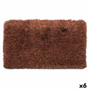 Tapis Gift Decor Marron 50 x 2 x 80 cm (6 Unités)