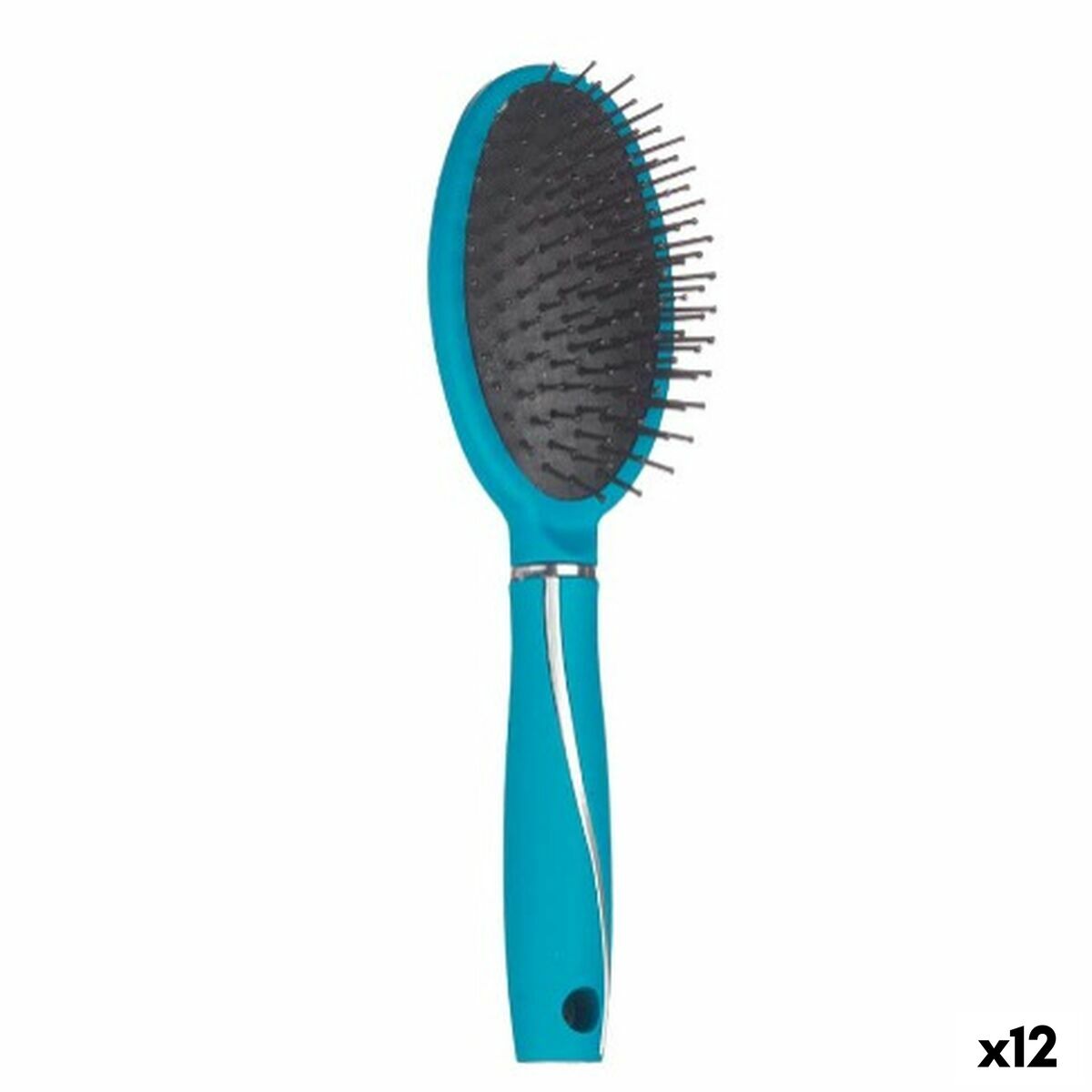 Brosse Berilo Vert Silicone Plastique (12 Unités)