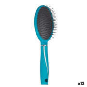 Brosse Berilo Vert Silicone Plastique (12 Unités)