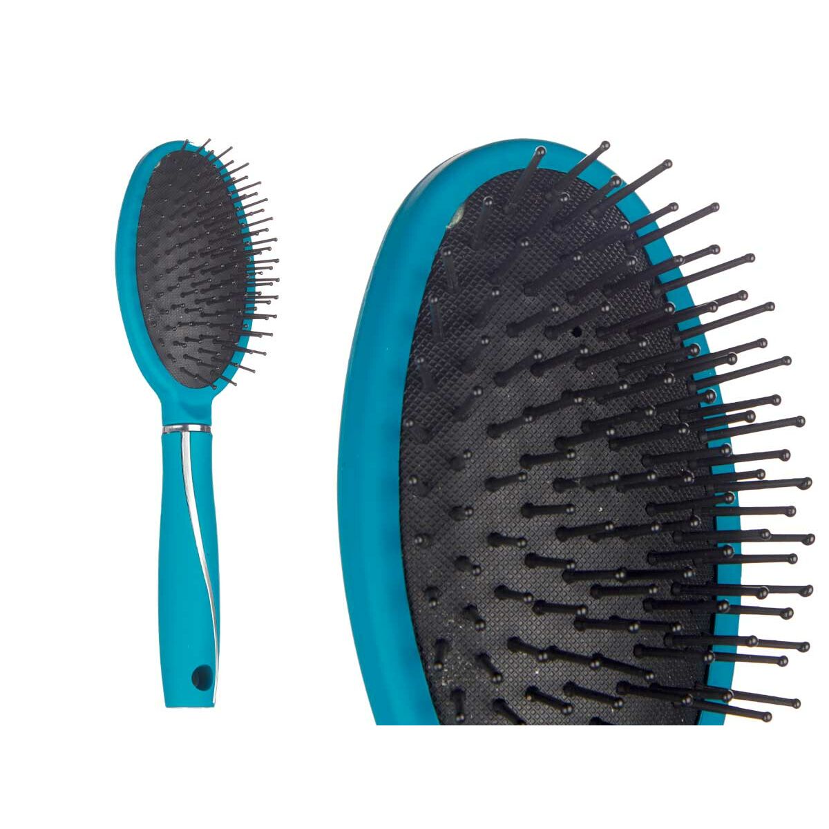 Brosse Berilo Vert Silicone Plastique (12 Unités)