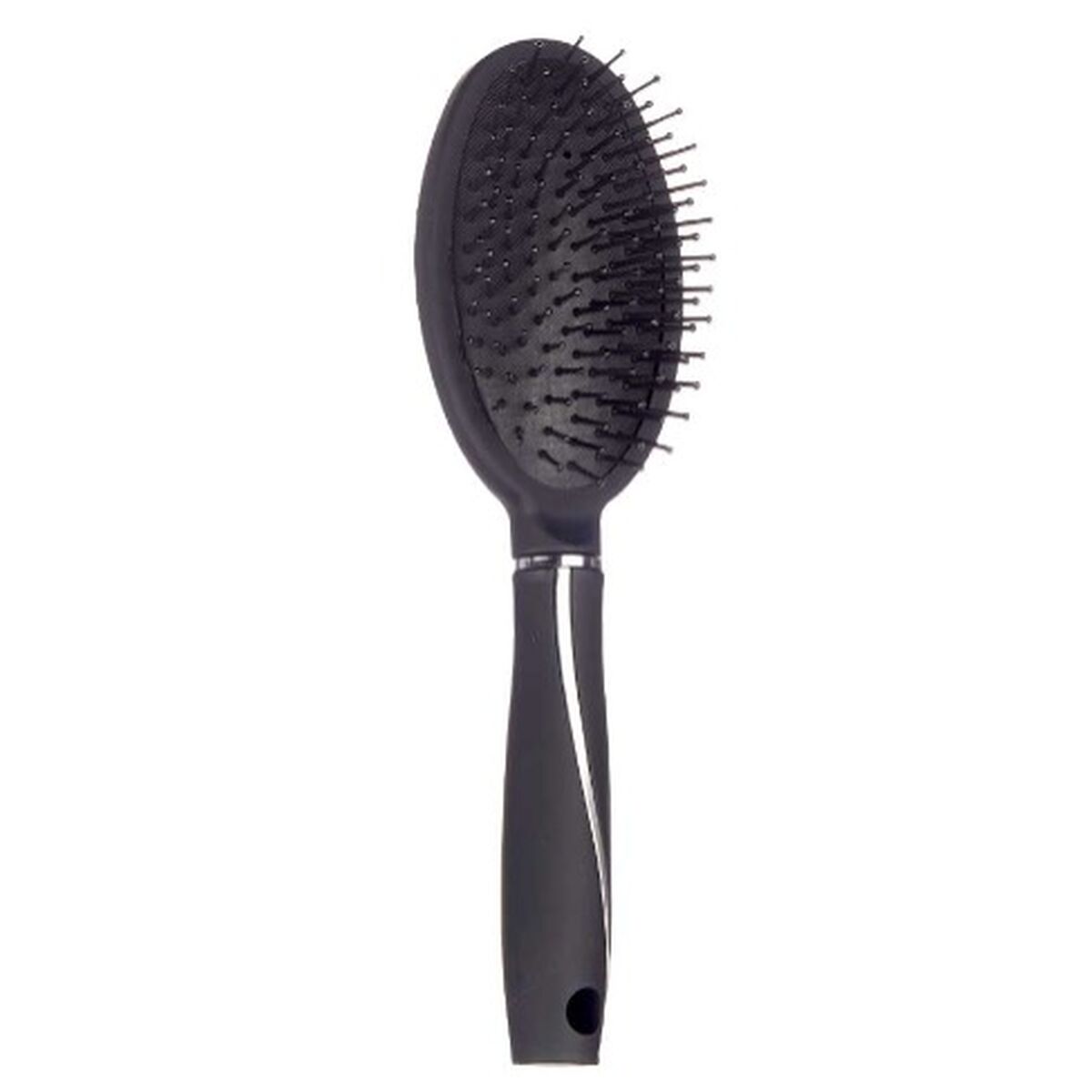 Brosse Berilo Noir Silicone Plastique (12 Unités)